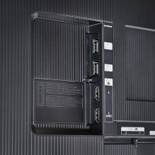 „Samsung QE55S85FAUXXH“ televizorius, 139,7 cm (55 colių), 4K „Ultra HD“ išmanusis televizorius su „Wi-Fi“