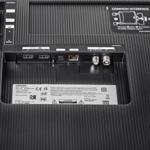 „Samsung QE55S85FAUXXH“ televizorius, 139,7 cm (55 colių), 4K „Ultra HD“ išmanusis televizorius su „Wi-Fi“