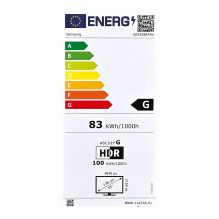 „Samsung QE55S85FAUXXH“ televizorius, 139,7 cm (55 colių), 4K „Ultra HD“ išmanusis televizorius su „Wi-Fi“