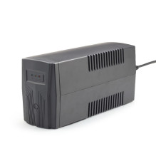 „Gembird EG-UPS-B850“ nepertraukiamo maitinimo šaltinis (UPS), interaktyvus linijinis, 0,85 kVA, 510 W