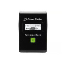 POWER WALKER UPS LINE-INT 600VA PURE SIN