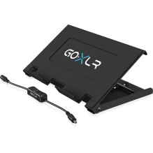 TC Helicon goXLR Desk Stand - desk stand for the goXLR
