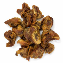 PETITTO vidutinio dydžio kiaulės ausis Mono - skanėstas šunims - 1 kg