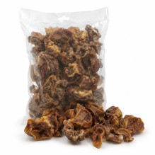 PETITTO vidutinio dydžio kiaulės ausis Mono - skanėstas šunims - 1 kg