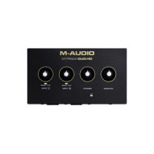 USB M-AUDIO M-Track Duo HD...