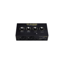 USB M-AUDIO M-Track Duo HD - USB garso sąsaja
