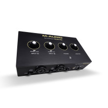 USB M-AUDIO M-Track Duo HD - USB audio interface