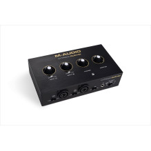 USB M-AUDIO M-Track Duo HD - USB audio interface