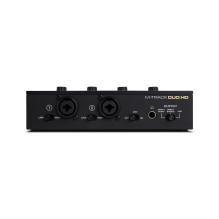 USB M-AUDIO M-Track Duo HD - USB audio interface