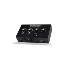 USB M-AUDIO M-Track Duo HD - USB audio interface