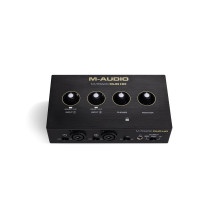 USB M-AUDIO M-Track Duo HD - USB audio interface