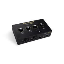 USB M-AUDIO M-Track Duo HD - USB audio interface