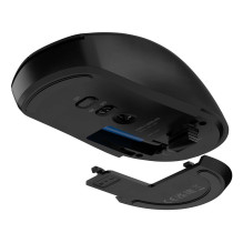 NATEC Hawk 2 Wireless mouse Universal Right-hand RF Wireless Laser 3200 DPI NATEC Hawk 2 Wireless mouse Universal Right-hand RF Wireless Laser 3200 DPI