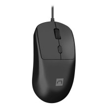 NATEC HAWK 2 mouse Universal Right-hand USB Type-A Laser 2400 DPI NATEC HAWK 2 mouse Universal Right-hand USB Type-A Laser 2400 DPI