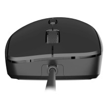 NATEC HAWK 2 mouse Universal Right-hand USB Type-A Laser 2400 DPI NATEC HAWK 2 mouse Universal Right-hand USB Type-A Laser 2400 DPI