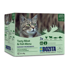 BOZITA Tasty meat &amp;...