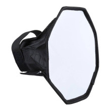 Difuzoriaus nuotraukų šviesdėžė Puluz PU5120 20cm Difuzoriaus nuotraukų šviesdėžė Puluz PU5120 20cm