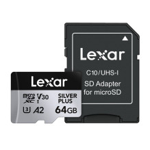 Karta pamięci Lexar...