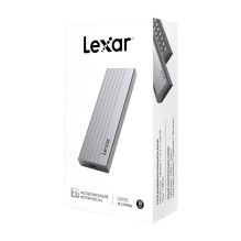 Lexar LPAE06N 10Gbps SSD / M2 drive enclosure Lexar LPAE06N 10Gbps SSD / M2 drive enclosure