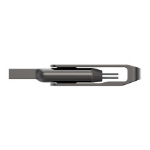 Pendrive Lexar Dual Type-C and Type-A USB 3.1 256GB Pendrive Lexar Dual Type-C and Type-A USB 3.1 256GB