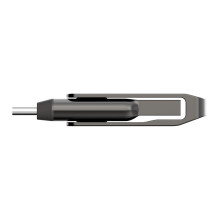 Pendrive Lexar Dual Type-C and Type-A USB 3.1 256GB Pendrive Lexar Dual Type-C and Type-A USB 3.1 256GB