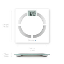 Body Analysis Scale Medisana BS 444 connect Body Analysis Scale Medisana BS 444 connect