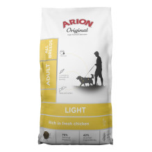 ARION Original Light - dry...