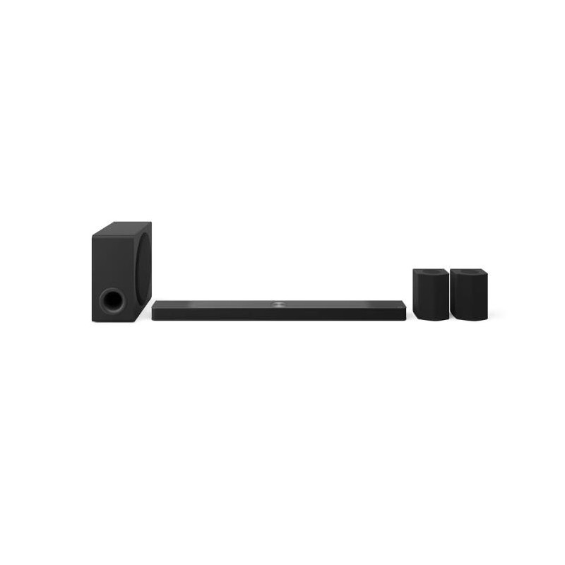LG S95TR Black 9.1.5 channels 810 W