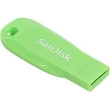 „SANDISK BY WESTERN DIGITAL“ „SANDISK“ ATMINTINĖ „FLASH USB2 64GB“ / SDCZ50C-064G-B35GE „SANDISK“