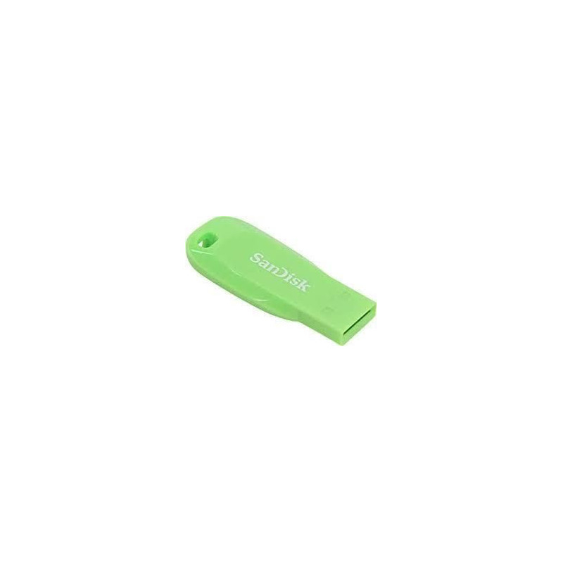 „SANDISK BY WESTERN DIGITAL“ „SANDISK“ ATMINTINĖ „FLASH USB2 64GB“ / SDCZ50C-064G-B35GE „SANDISK“