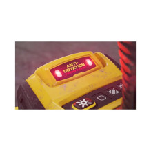 DEWALT DCD1007WW1T 18V Gręžtuvas / Variklis, Geltona DEWALT DCD1007WW1T 18V Gręžtuvas / Variklis, Geltona