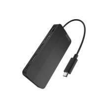 Dokavimo Stotis - Lenovo USB-C Dual Display Kelioninis Dokas, Dviejų 4K, 65W Maitinimo Adapteris