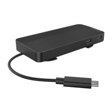 Dokavimo Stotis - Lenovo USB-C Dual Display Kelioninis Dokas, Dviejų 4K, 65W Maitinimo Adapteris