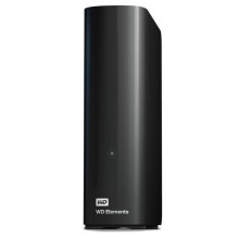 Išorinis kietasis diskas - Western Digital Elements 6TB Išorinis Kietasis Diskas USB 3.0