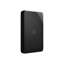 HDD - Western Digital Elements SE 2TB Išorinis Kietasis Diskas USB 3.0 Juodas