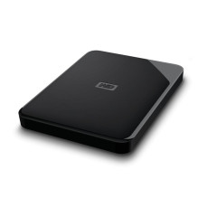 HDD - Western Digital Elements SE 2TB Išorinis Kietasis Diskas USB 3.0 Juodas