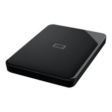 HDD - Western Digital Elements SE 2TB Išorinis Kietasis Diskas USB 3.0 Juodas