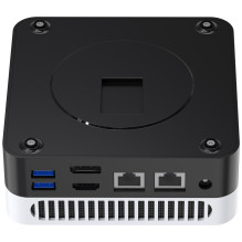Mini PC - CHUWI Larkbox-X-P-K1, Intel Core i3-1220P, 8GB RAM, 256GB SSD Mini PC - CHUWI Larkbox-X-P-K1, Intel Core i3-1220P, 8GB RAM, 256GB SSD
