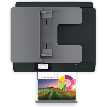 Spausdintuvas - HP Smart Tank 530, Terminis Rašalas, 11 Ppm, Wi-Fi Spausdintuvas - HP Smart Tank 530, Terminis Rašalas, 11 Ppm, Wi-Fi