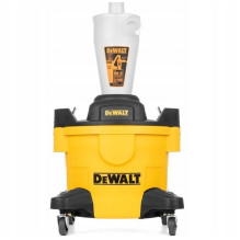 Siurblys - DEWALT DXVCS002 Cikloninis Dulkių Surinkėjas 23L Drėgnam / Sausam Talpa Siurblys - DEWALT DXVCS002 Cikloninis Dulkių Surinkėjas 23L Drėgnam / Sausam Talpa