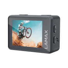 Veiksmų Kamera - LAMAX X5.2 4K 120fps Vandeniui iki 40 m Veiksmų Kamera - LAMAX X5.2 4K 120fps Vandeniui iki 40 m
