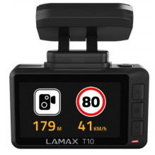 Automobilio Vaizdo Kamera - Lamax T10 Juoda 4K 60fps 170° Wi-Fi GPS Automobilio Vaizdo Kamera - Lamax T10 Juoda 4K 60fps 170° Wi-Fi GPS