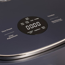 Lauben LBNLSRC3000AT 3L, 6 Programos, Keraminis Dubuo Juodas Lauben LBNLSRC3000AT 3L, 6 Programos, Keraminis Dubuo Juodas