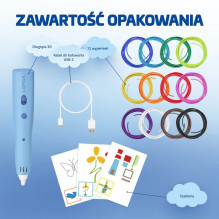 3D Pieštukas - LAMAX...