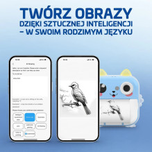 3D Pieštukas - LAMAX ArtKid1 3D Spausdinimo Pieštukas, USB Maitinimas, 65°C, Mėlynas 3D Pieštukas - LAMAX ArtKid1 3D Spausdinimo Pieštukas, USB Maitinimas, 65°C, Mėlynas