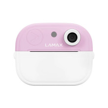 Kamera - LAMAX InstaKid2 Play, 64 GB, Full HD, Rožinė Kamera - LAMAX InstaKid2 Play, 64 GB, Full HD, Rožinė