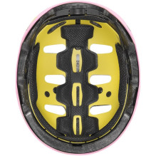 Vaikų Dviračių Šalmas - UVEX Kid 4 Style MIPS, Lengvas Kietas Apvalkalas, 55-58 cm, Braškė Vaikų Dviračių Šalmas - UVEX Kid 4 Style MIPS, Lengvas Kietas Apvalkalas, 55-58 cm, Braškė