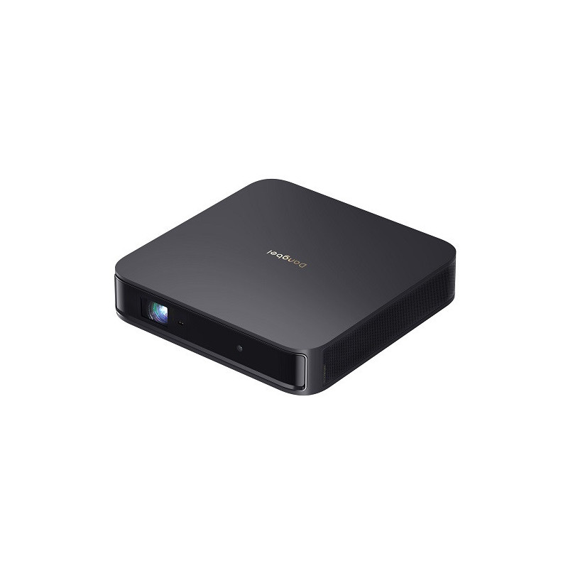 Projektorius - Dangbei Atom 1080p DLP Laser, 1200Lm, Google TV