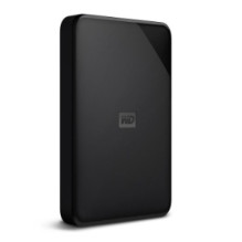 Išorinis Kietasis Diskas - Western Digital 4TB USB 3.2 Nešiojama Saugykla Juoda Išorinis Kietasis Diskas - Western Digital 4TB USB 3.2 Nešiojama Saugykla Juoda
