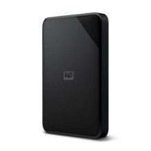 Išorinis Kietasis Diskas - Western Digital 4TB USB 3.2 Nešiojama Saugykla Juoda Išorinis Kietasis Diskas - Western Digital 4TB USB 3.2 Nešiojama Saugykla Juoda